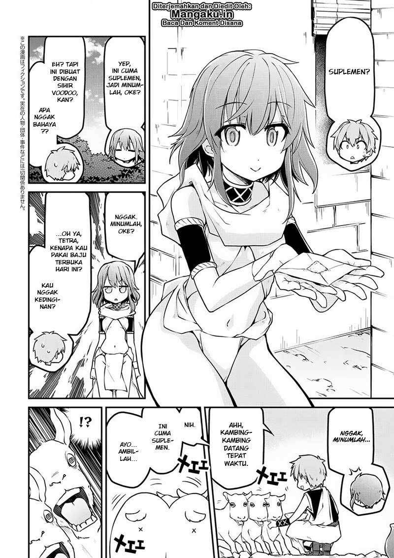 Isekai Kenkokuki Chapter 17 Gambar 3