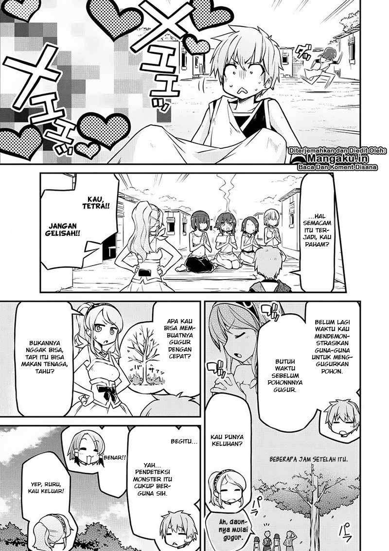 Isekai Kenkokuki Chapter 17 Gambar 4