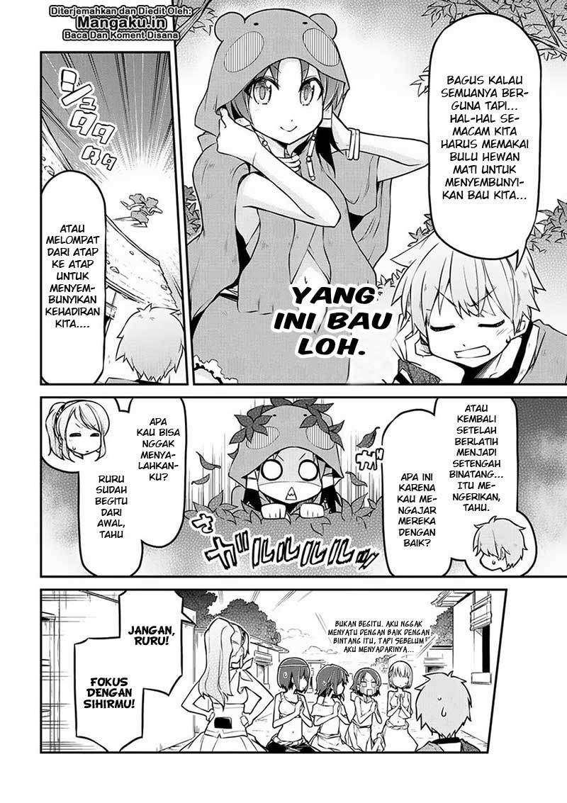 Isekai Kenkokuki Chapter 17 Gambar 5