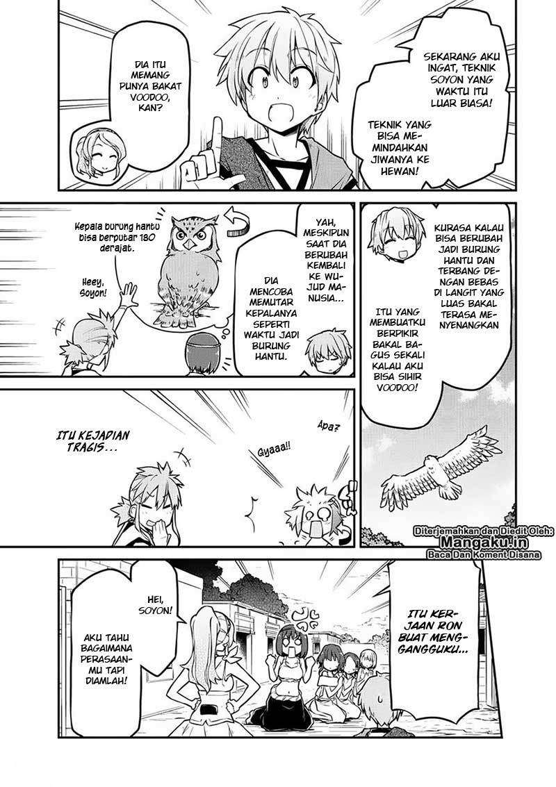 Isekai Kenkokuki Chapter 17 Gambar 6