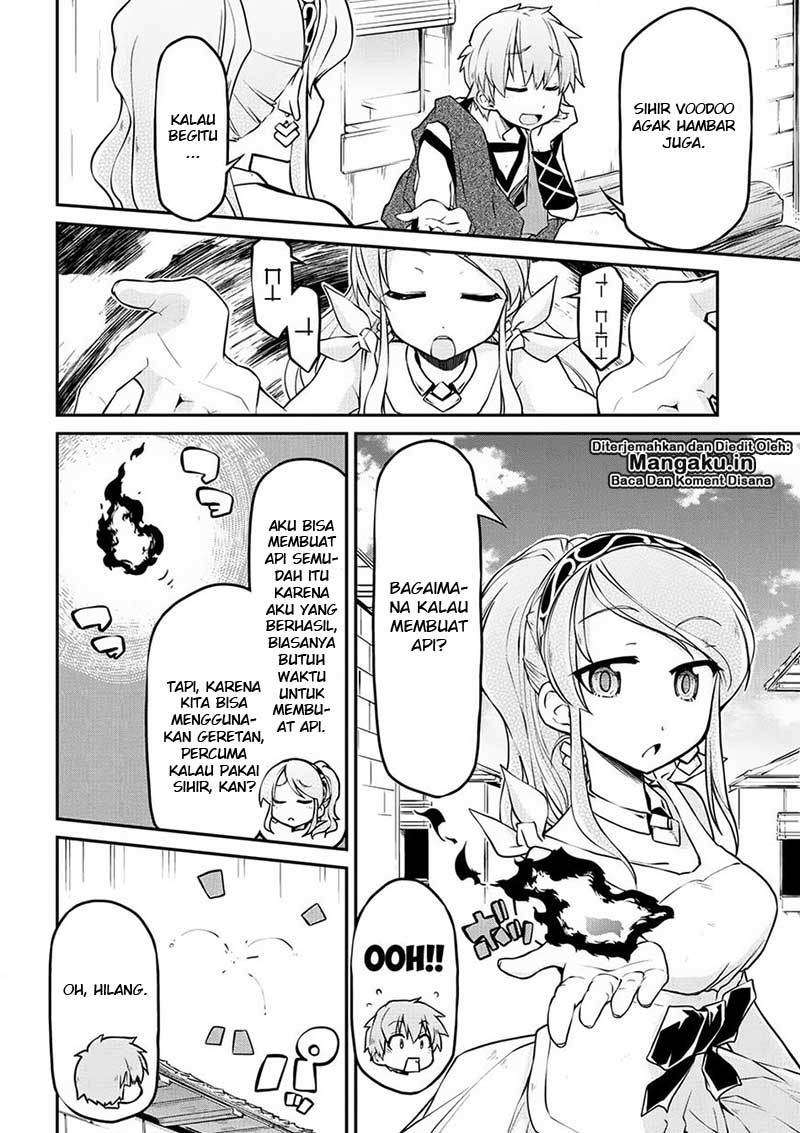 Isekai Kenkokuki Chapter 17 Gambar 7
