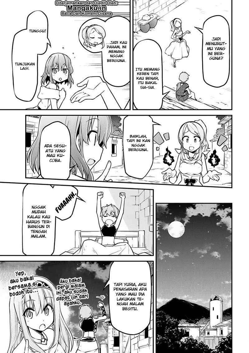 Isekai Kenkokuki Chapter 17 Gambar 8