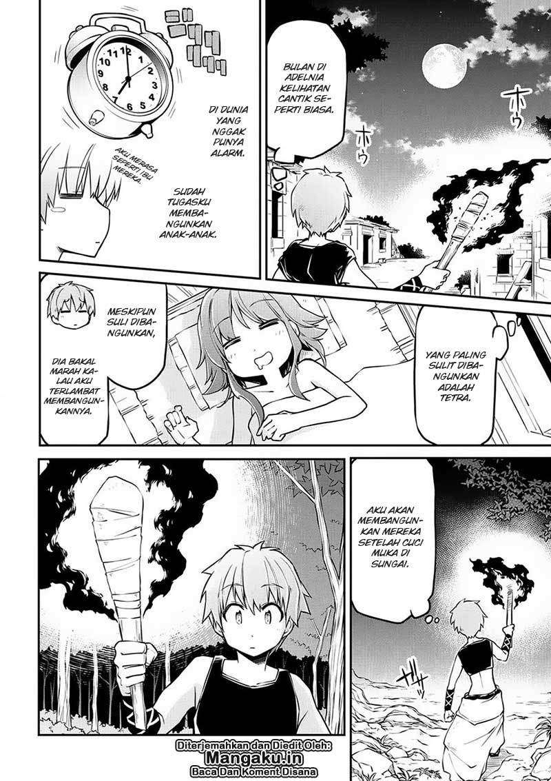 Isekai Kenkokuki Chapter 17 Gambar 9