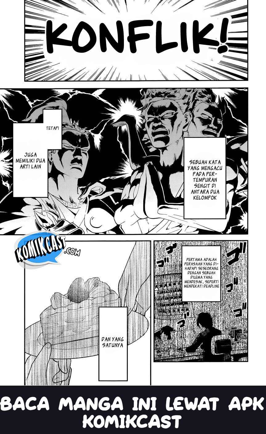 Baca Manga Kaguya-sama wa Kokurasetai – Tensai-tachi no Renai Zunousen Chapter 37 Gambar 2