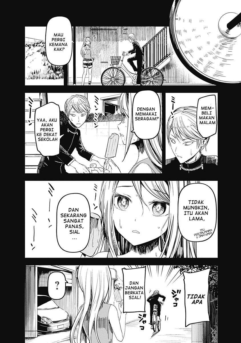 Kaguya-sama wa Kokurasetai – Tensai-tachi no Renai Zunousen Chapter 41 Gambar 13