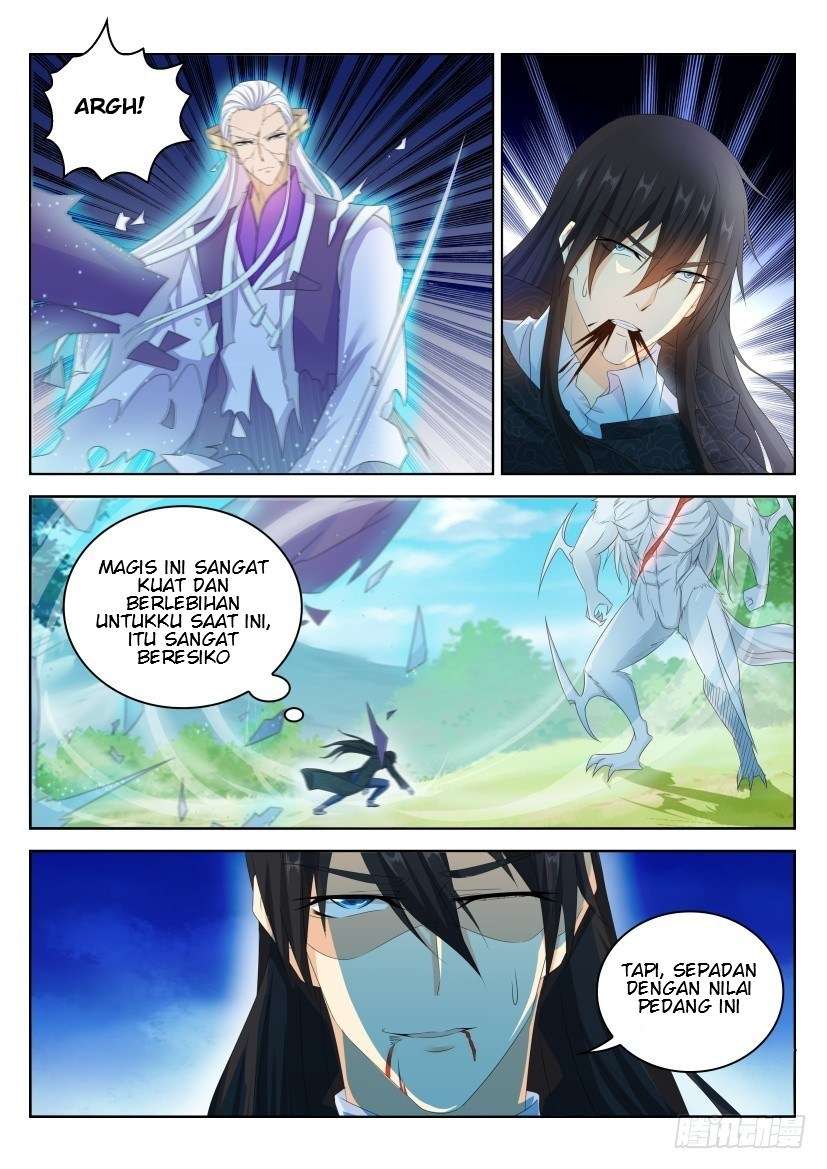 Baca Manhua Rebirth Of The Urban Immortal Cultivator Chapter 237 Gambar 2