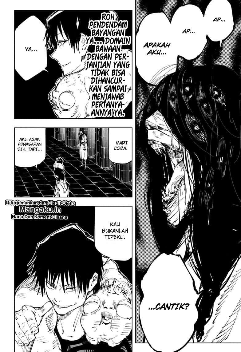 Jujutsu Kaisen Chapter 73 Gambar 10