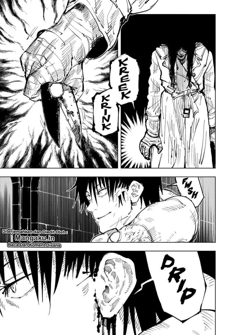 Jujutsu Kaisen Chapter 73 Gambar 11