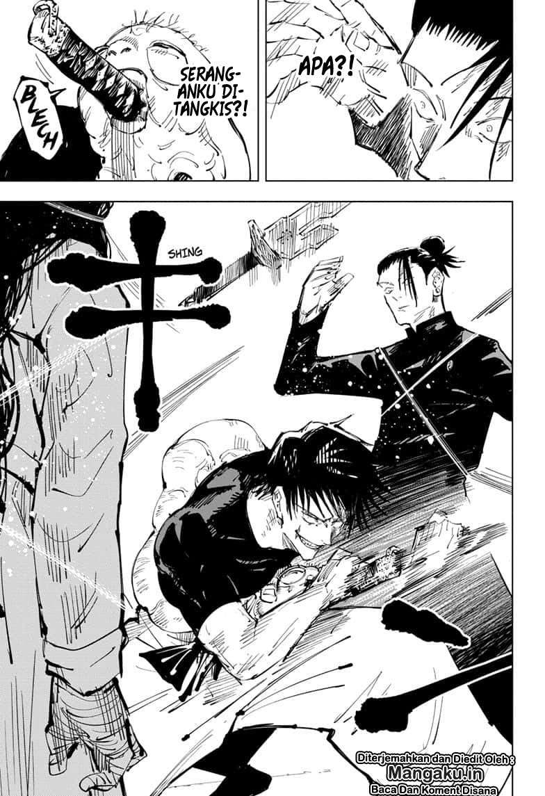 Jujutsu Kaisen Chapter 73 Gambar 15