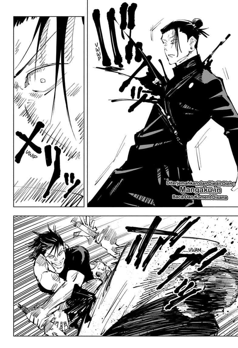 Jujutsu Kaisen Chapter 73 Gambar 16