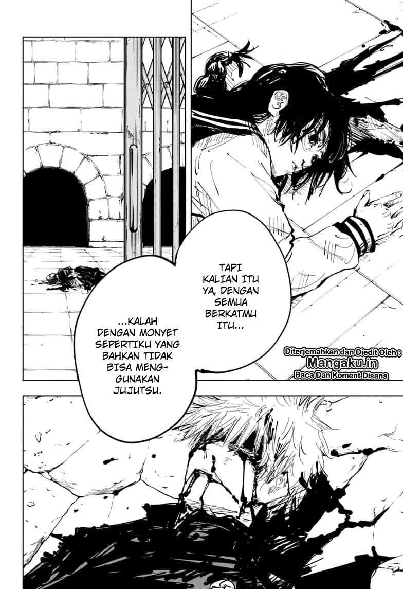 Jujutsu Kaisen Chapter 73 Gambar 18