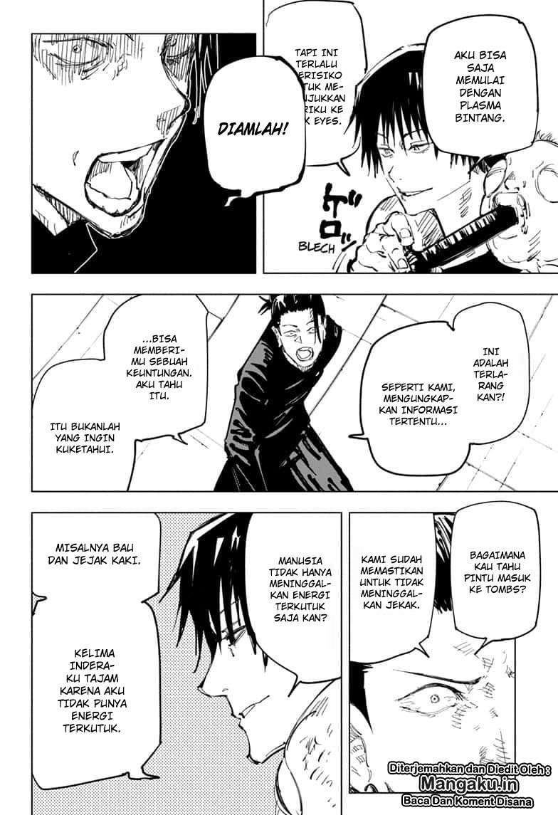 Jujutsu Kaisen Chapter 73 Gambar 6