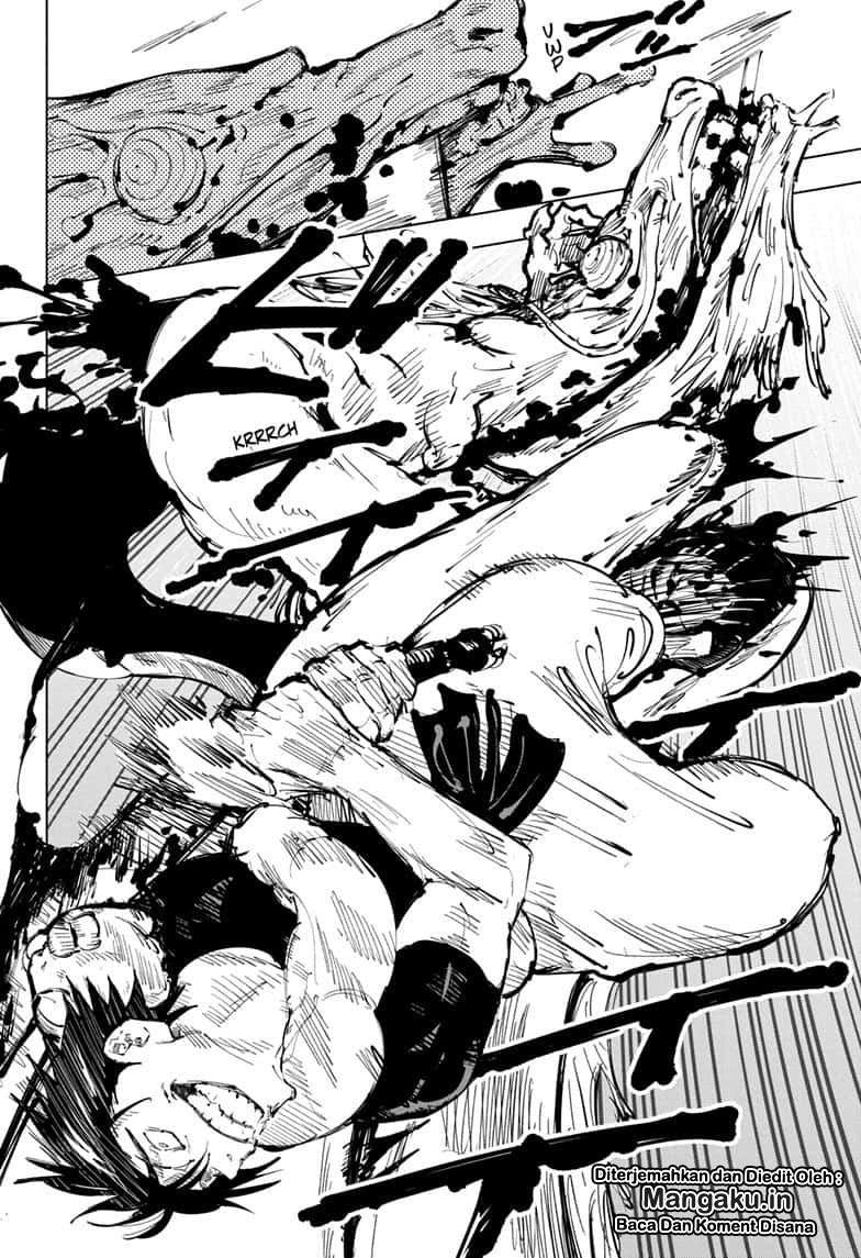 Jujutsu Kaisen Chapter 73 Gambar 8