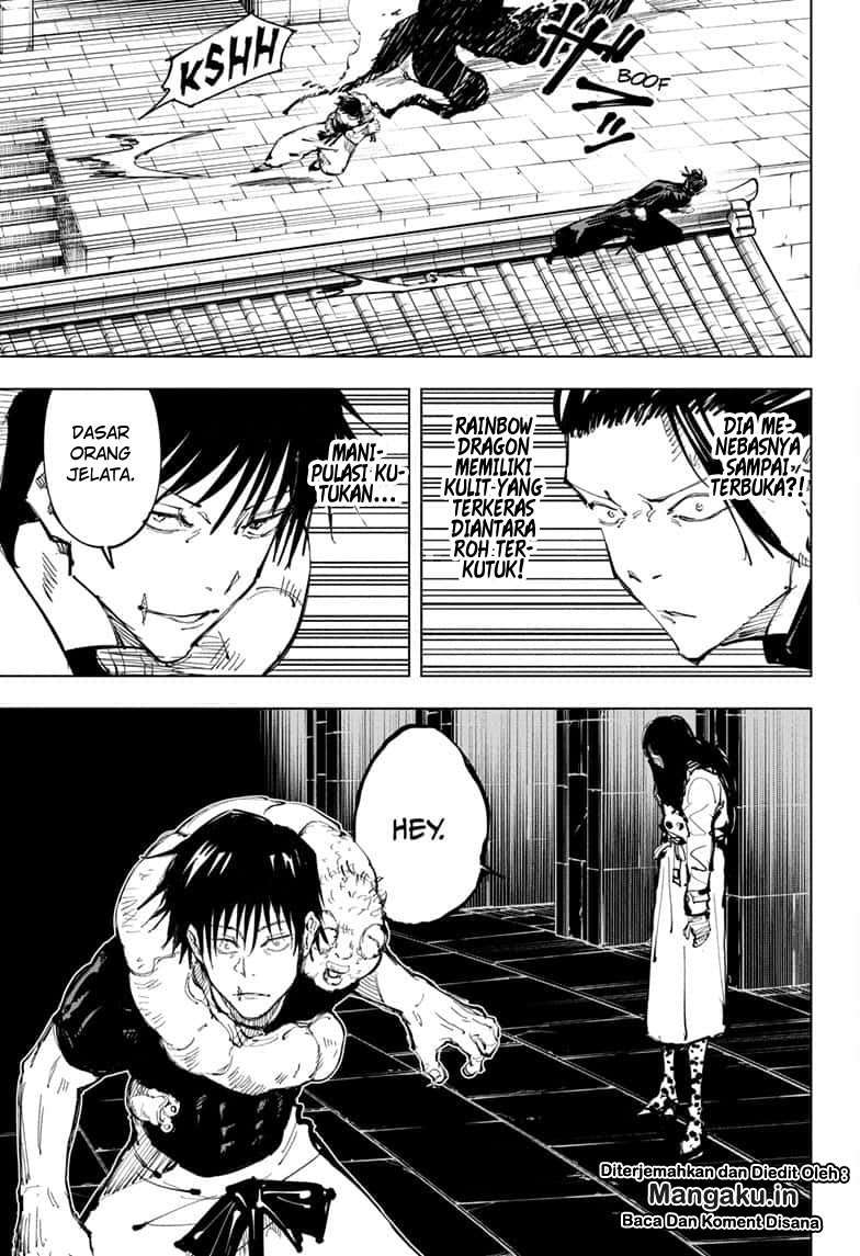 Jujutsu Kaisen Chapter 73 Gambar 9