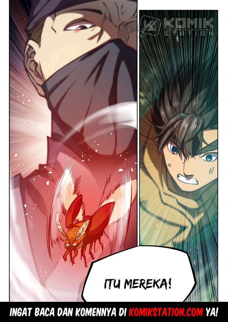 The Portal of Wonderland Chapter 55 Gambar 15