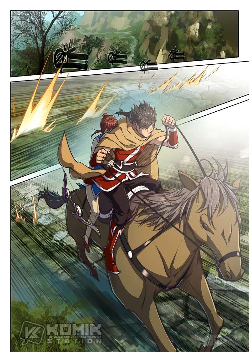 Baca Manhua The Portal of Wonderland Chapter 55 Gambar 2