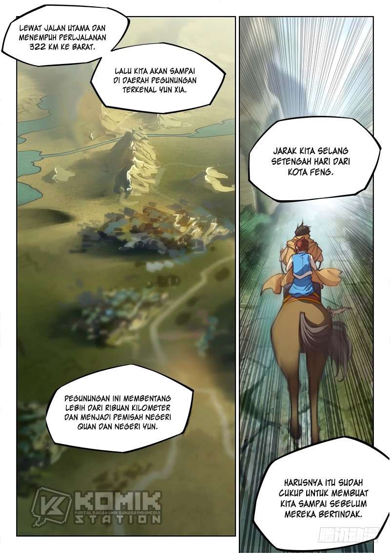 The Portal of Wonderland Chapter 55 Gambar 7