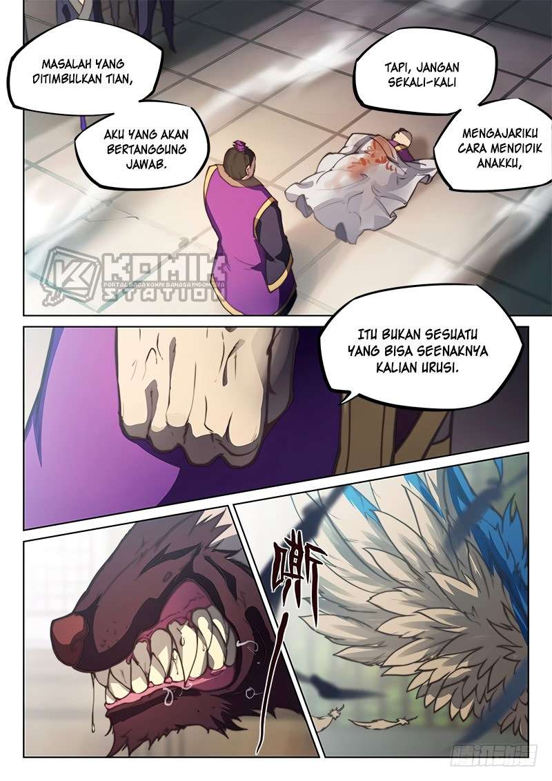 The Portal of Wonderland Chapter 54 Gambar 11