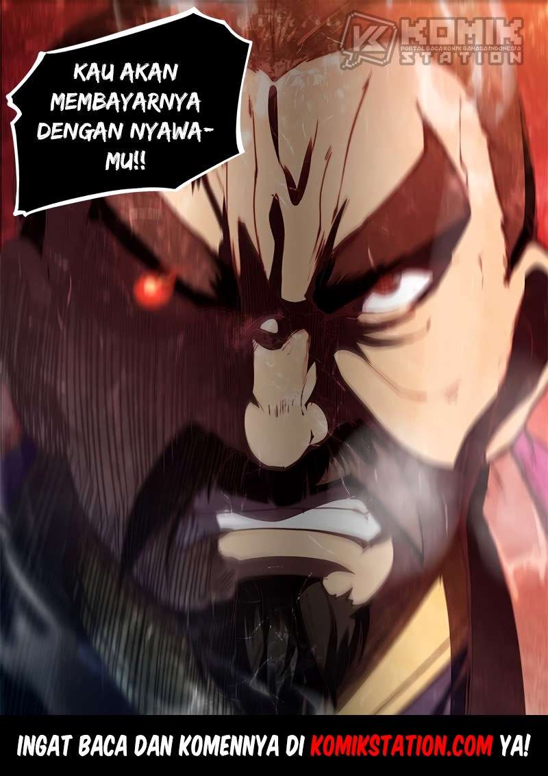 The Portal of Wonderland Chapter 54 Gambar 15