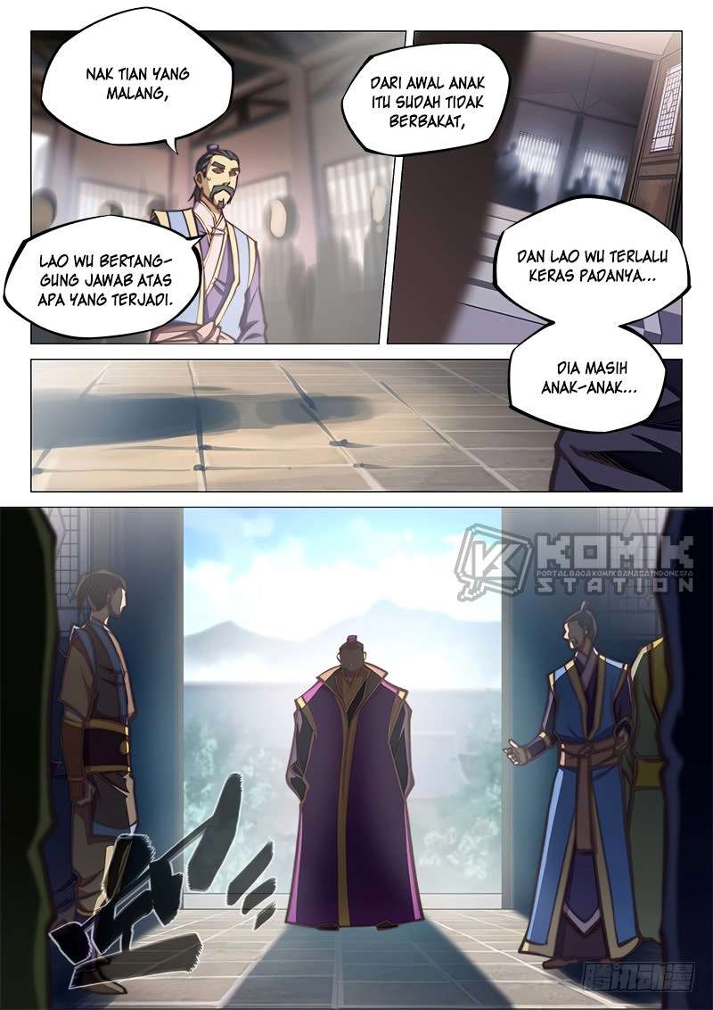 The Portal of Wonderland Chapter 54 Gambar 4