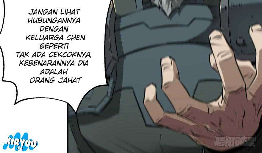 The Hunter Chapter 67 Gambar 103