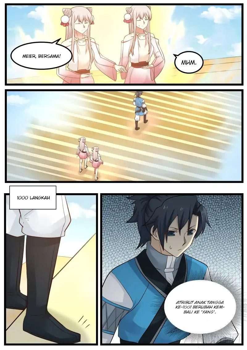 Martial Peak Part 1 Chapter 90 Gambar 15