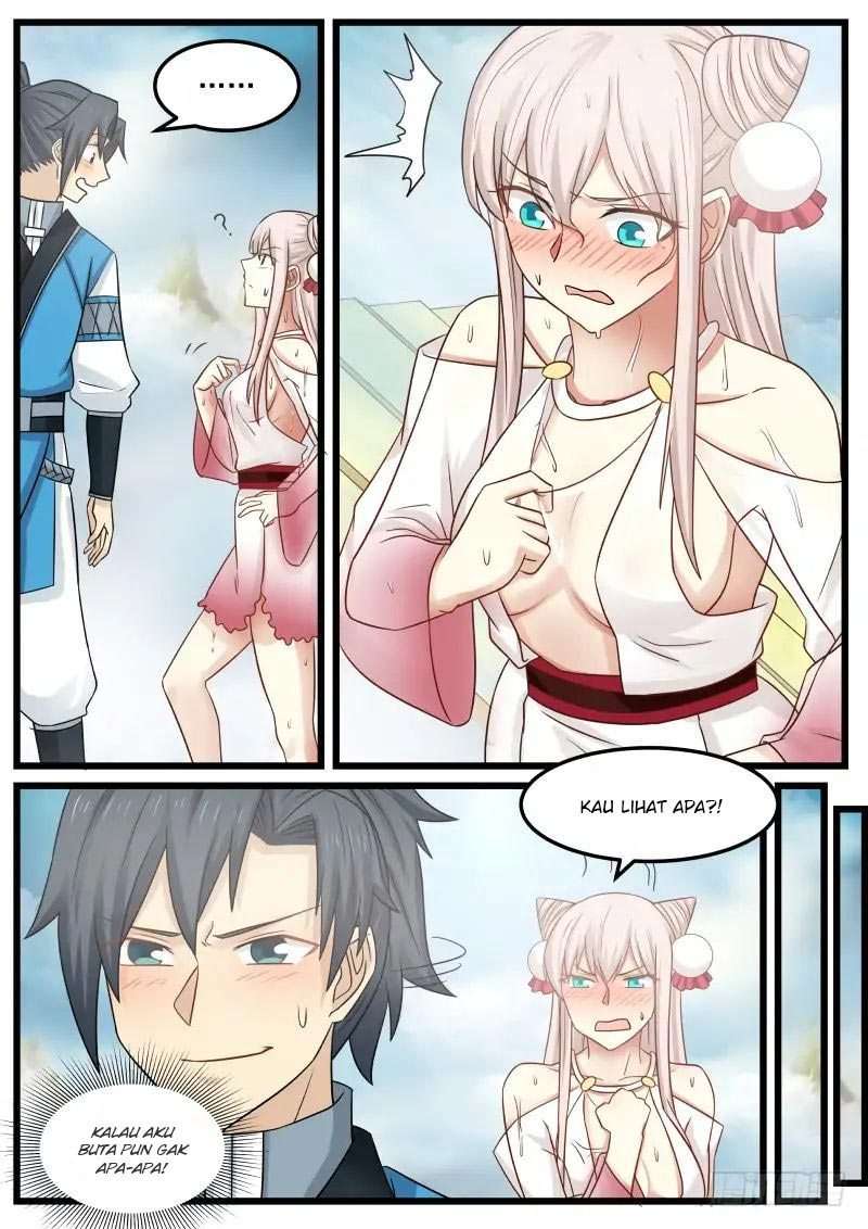 Martial Peak Part 1 Chapter 90 Gambar 18