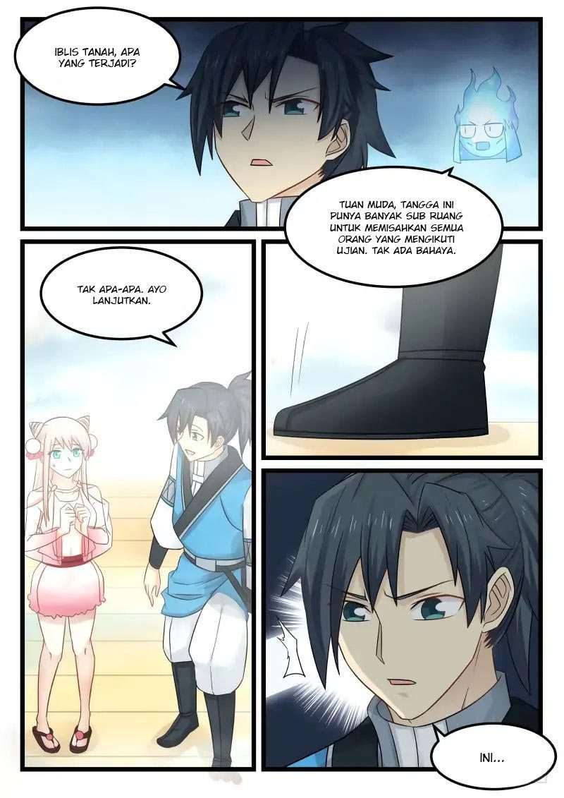 Martial Peak Part 1 Chapter 90 Gambar 8