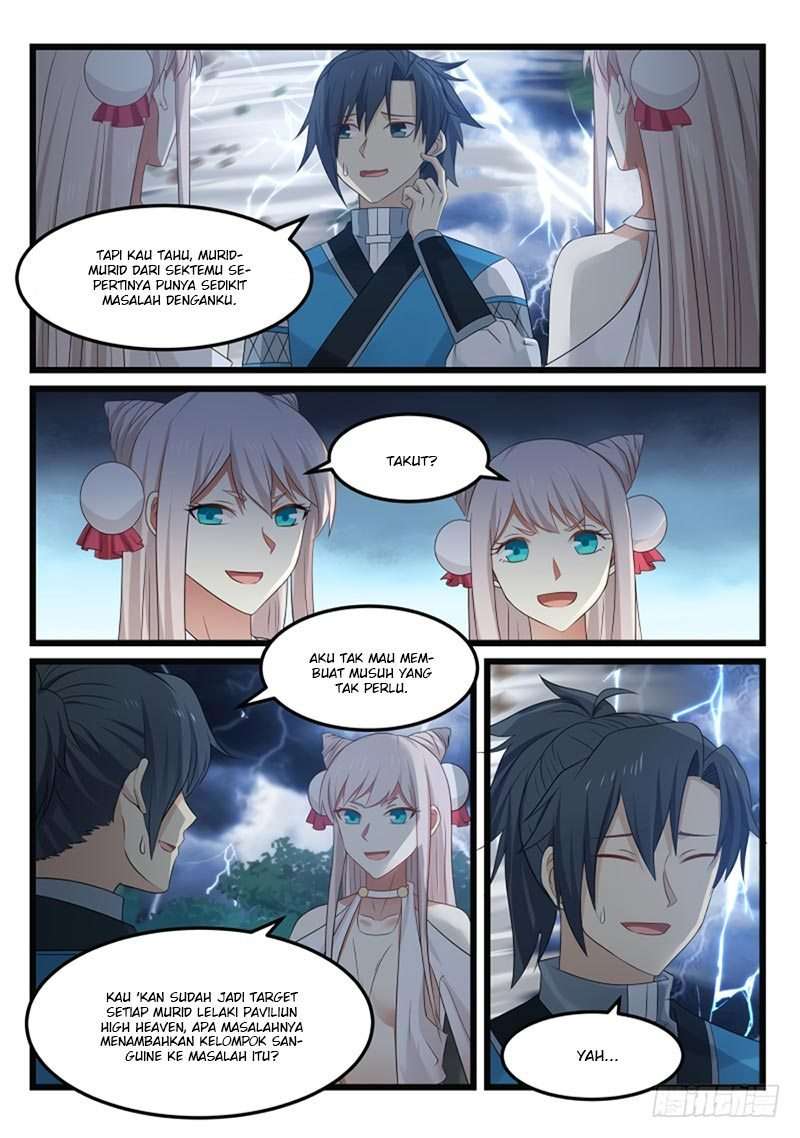 Martial Peak Part 1 Chapter 89 Gambar 9
