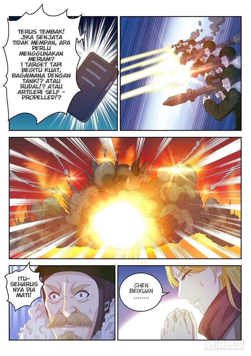 Rebirth Of The Urban Immortal Cultivator Chapter 239 Gambar 11