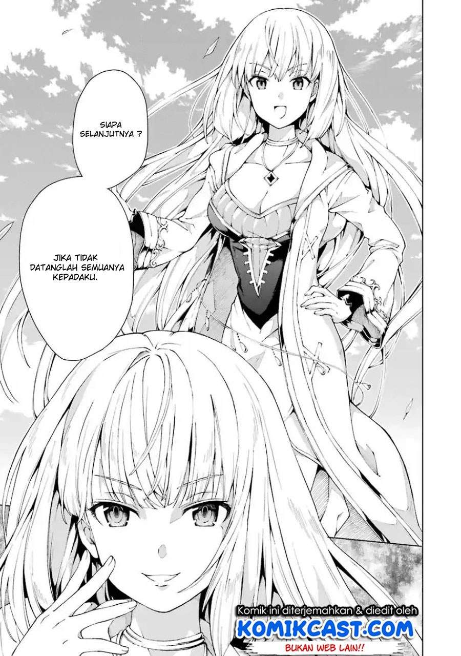The Swordsman Called the Countless Swords Sorcerer Chapter 3 Gambar 14