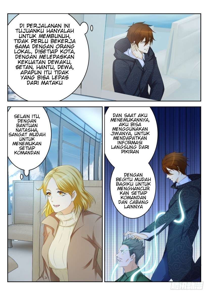 Baca Manhua Rebirth Of The Urban Immortal Cultivator Chapter 241 Gambar 2