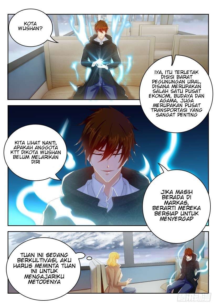 Rebirth Of The Urban Immortal Cultivator Chapter 241 Gambar 4