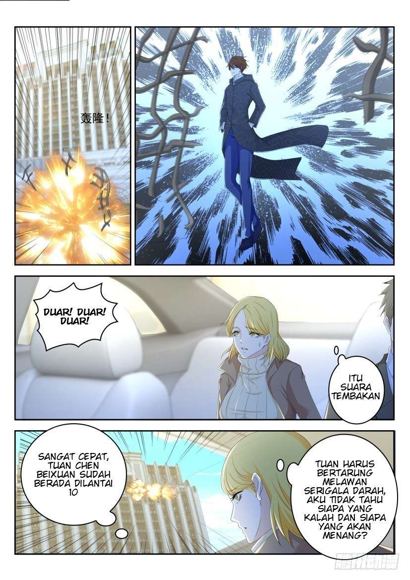 Rebirth Of The Urban Immortal Cultivator Chapter 241 Gambar 8
