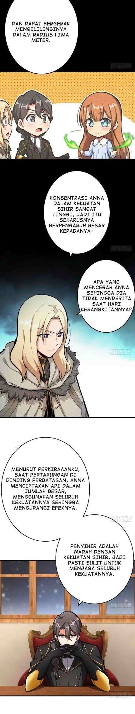 Release That Witch Chapter 40 Gambar 7