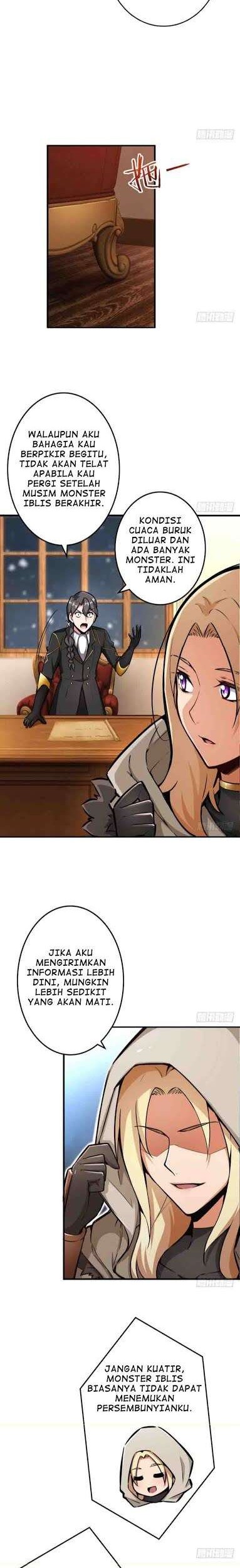 Release That Witch Chapter 40 Gambar 9