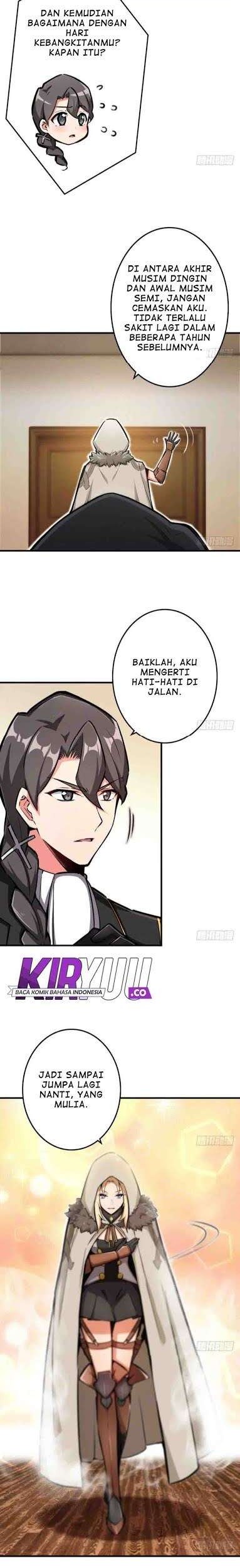 Release That Witch Chapter 40 Gambar 10