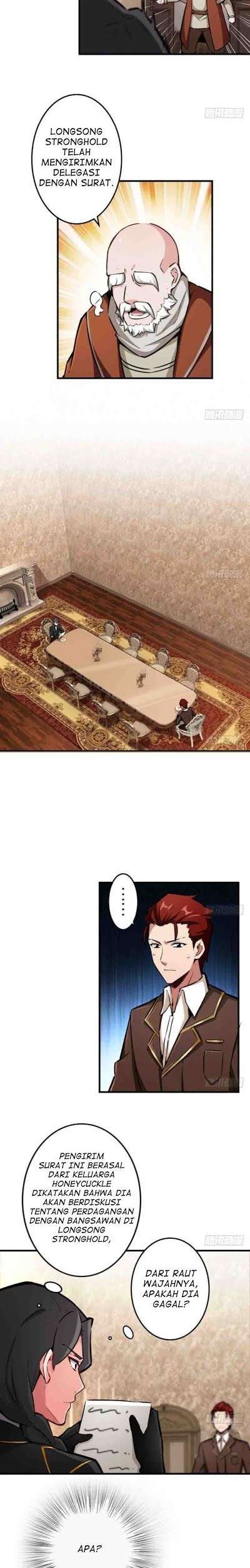 Release That Witch Chapter 40 Gambar 13