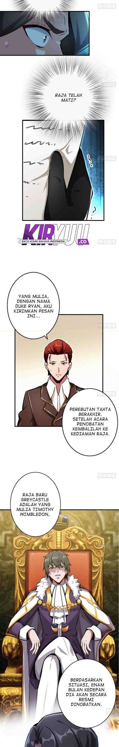 Release That Witch Chapter 40 Gambar 14