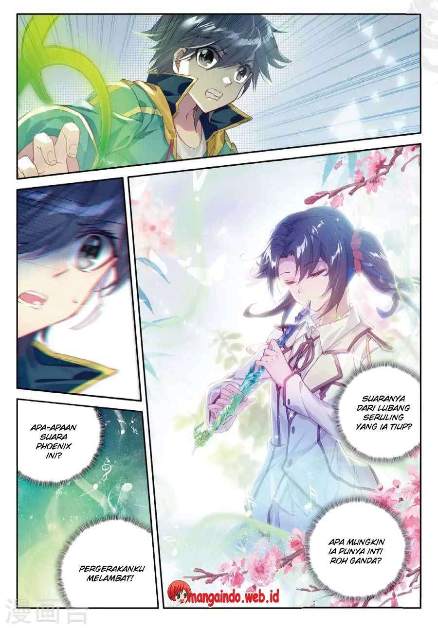 Soul Land 3 Chapter 68 Gambar 14