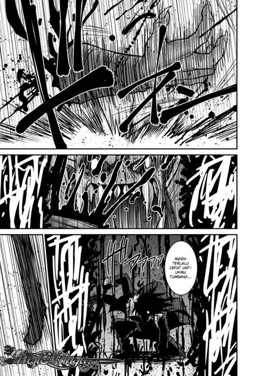 Kujibiki Tokushou: Musou Harem-ken Chapter 8.2 Gambar 15