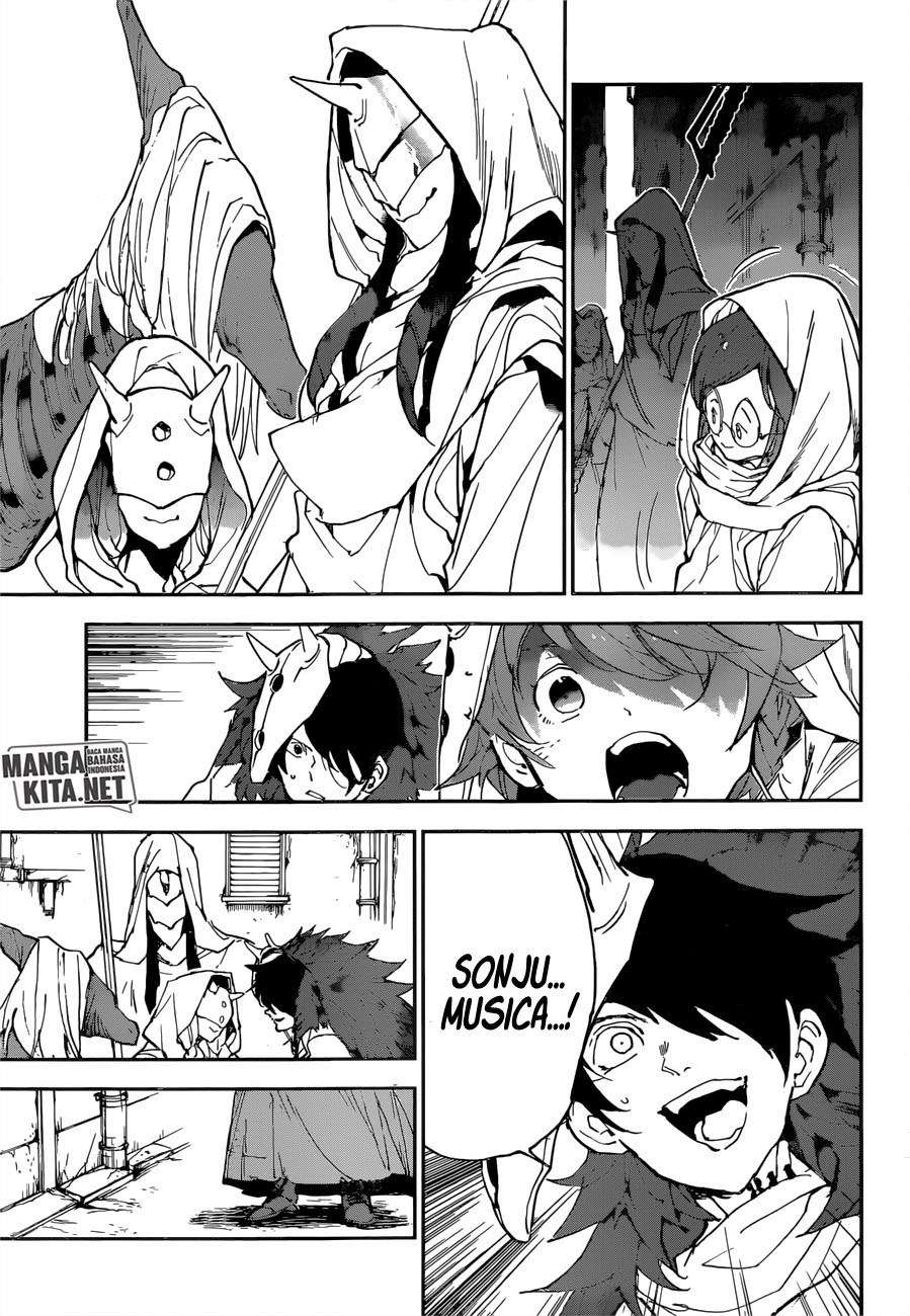 The Promised Neverland Chapter 148 Gambar 10