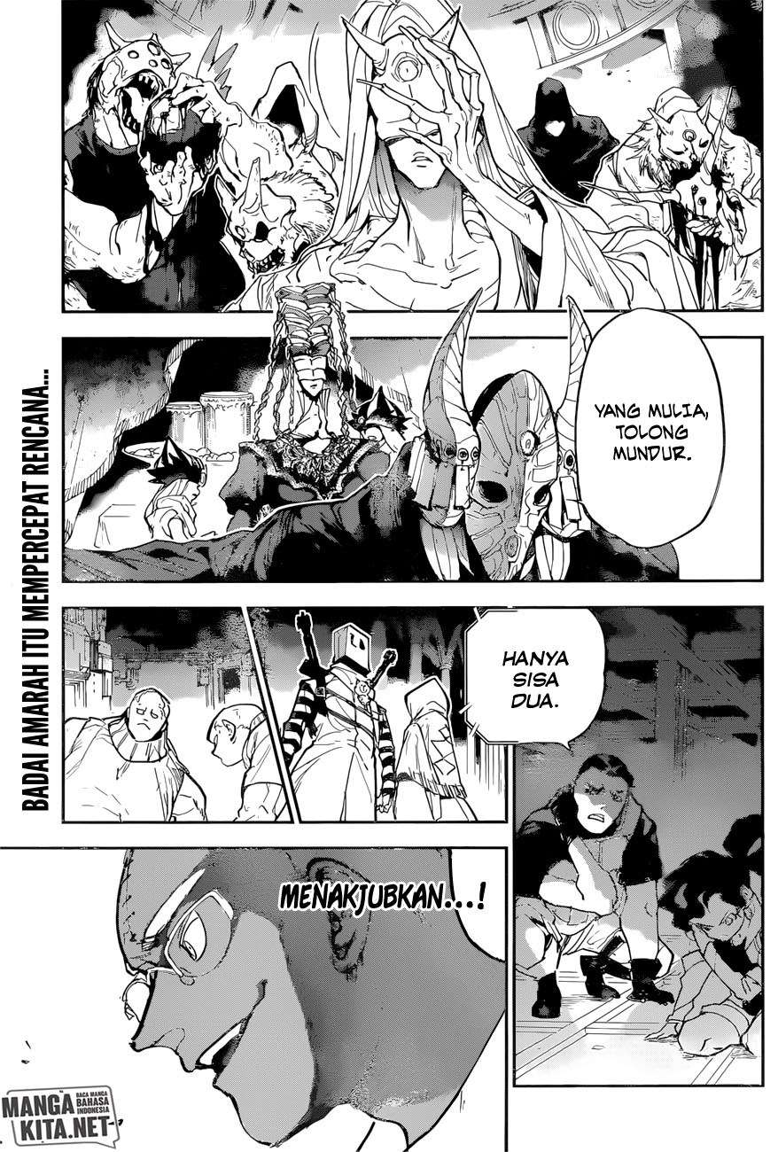Baca Manga The Promised Neverland Chapter 148 Gambar 2