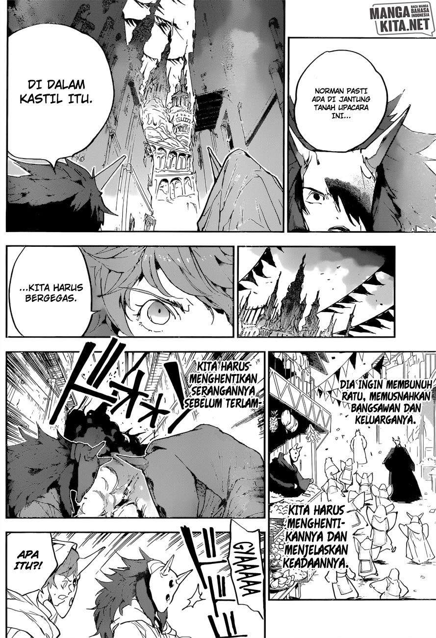 The Promised Neverland Chapter 148 Gambar 7