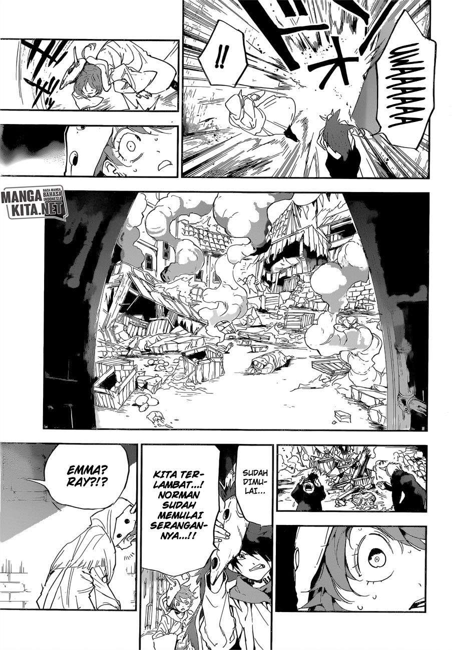 The Promised Neverland Chapter 148 Gambar 8