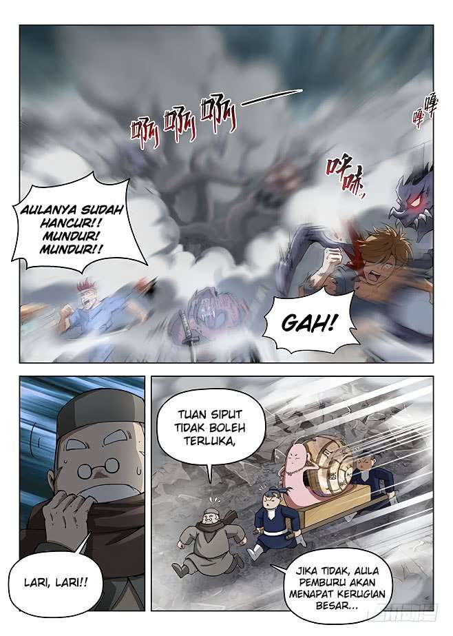 Komik Hunter Age Chapter 160 gambar nomor 1