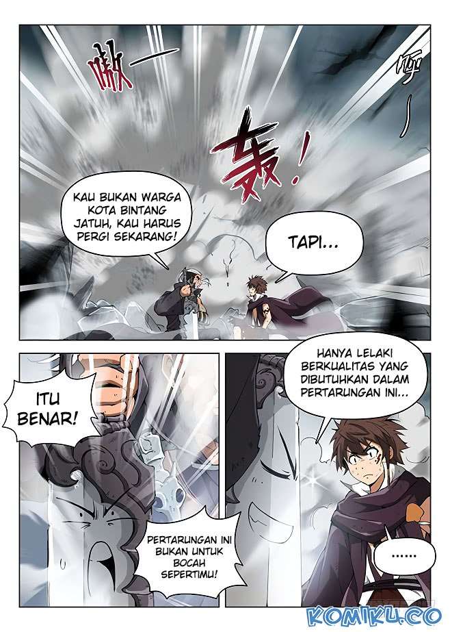 Hunter Age Chapter 160 Gambar 10