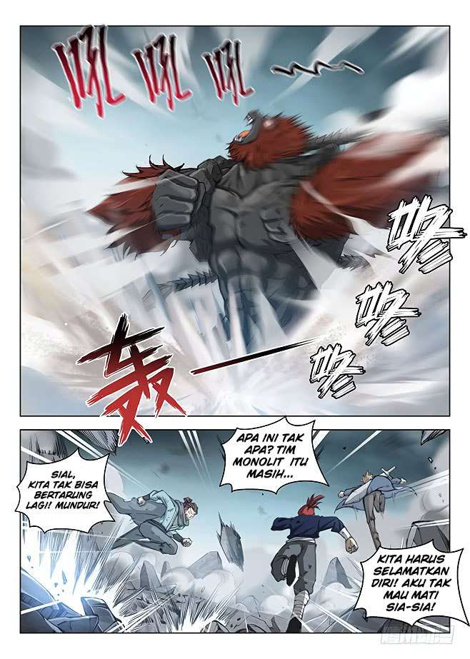 Hunter Age Chapter 160 Gambar 11