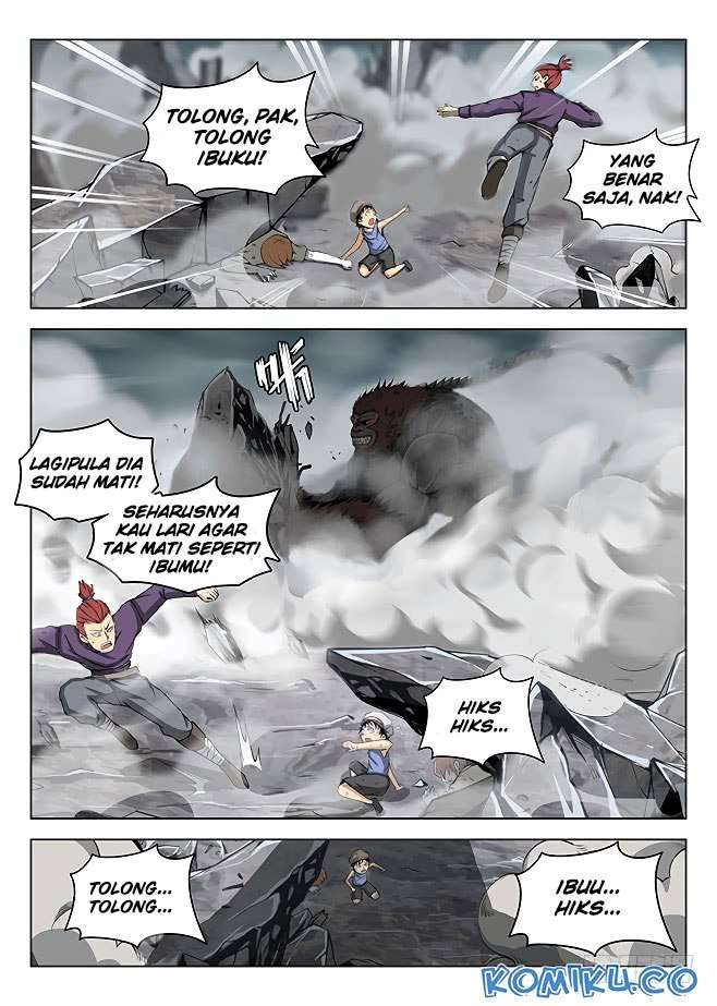 Hunter Age Chapter 160 Gambar 12