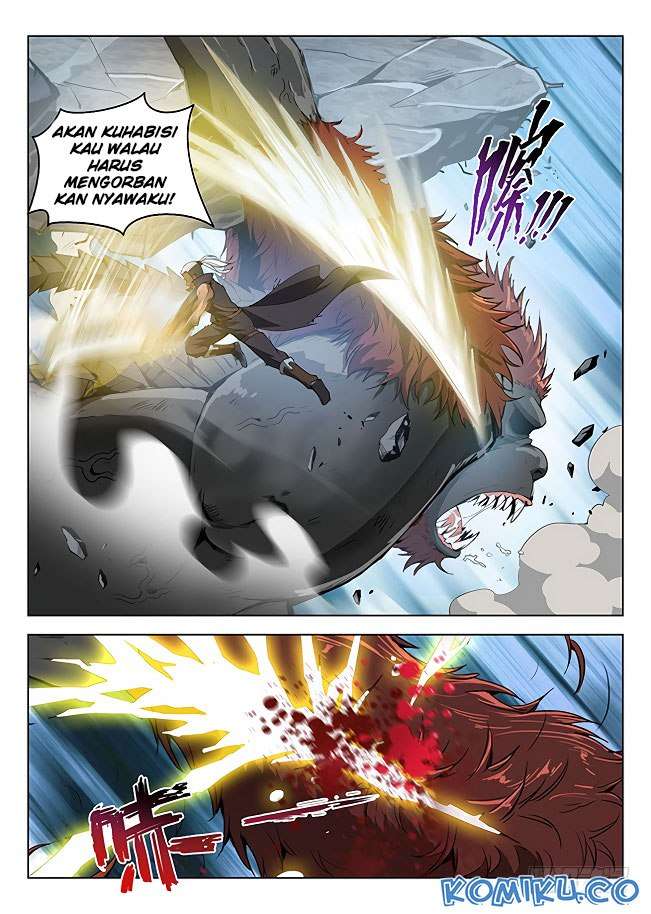 Hunter Age Chapter 160 Gambar 14